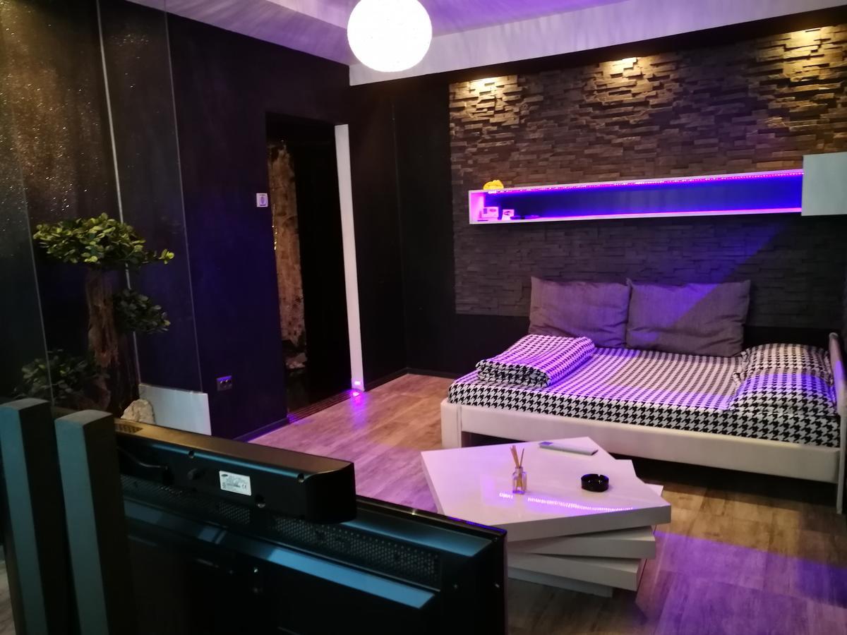 Excentric Studio 1 Брашов Екстер'єр фото